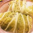キャベツより簡単時短!白菜ロールキャベツ
