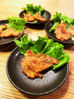 余った鶏皮で美味しいおツマミせんべい-レシピのメイン写真