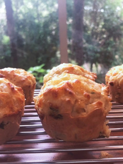 ☆savoury☆おかずマフィン☆その1-レシピのメイン写真
