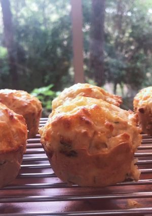 ☆savoury☆おかずマフィン☆その1-レシピのメイン写真