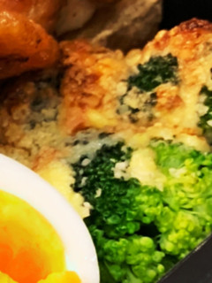 ブロッコリーのマヨチーズ焼き-レシピのメイン写真