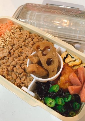 お弁当☆記録用 13-レシピのメイン写真