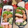 高校1年女子お弁当♡2020.10.29