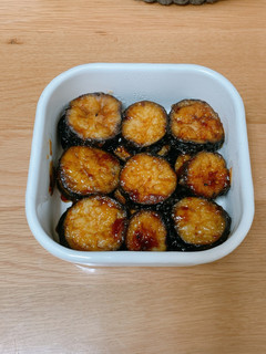 ナスの照り焼き-レシピのメイン写真