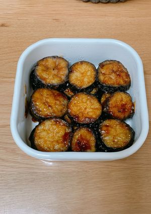 ナスの照り焼き-レシピのメイン写真