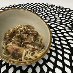 รูปของ 缶詰を使った五分で簡単スピードメニュー
