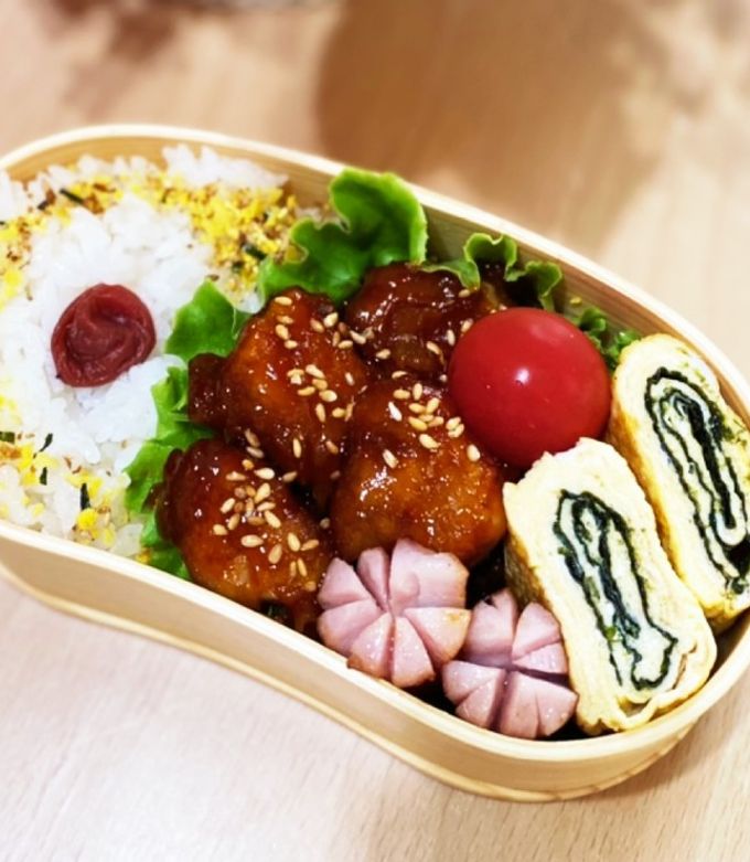 韓国ヤンニョムチキン・唐揚げリメイク-レシピのメイン写真