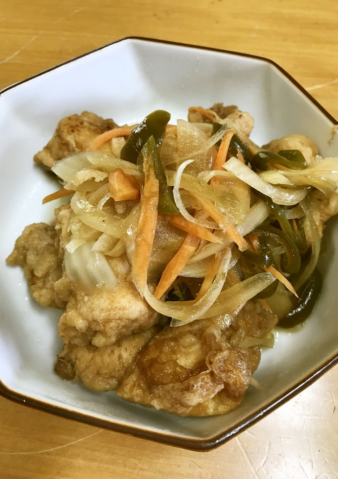 鶏の南蛮漬け-レシピのメイン写真
