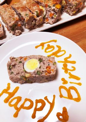 かぼちゃのソース ワンコと一緒-レシピのメイン写真