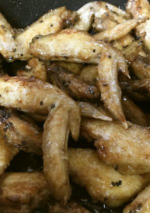 手羽の甘辛煮-レシピのメイン写真