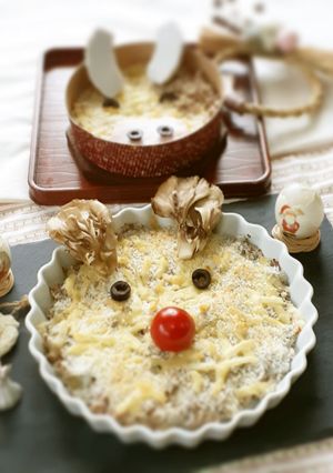 えびいもグラタントナカイ風-レシピのメイン写真