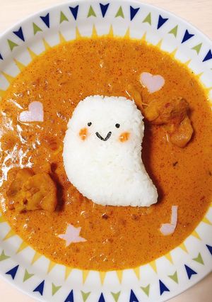 スパイスから作る本格ココナッツカレー-レシピのメイン写真