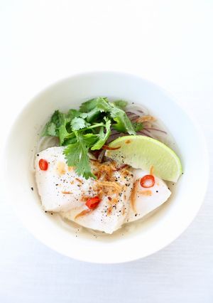 簡単手軽にベトナム料理【フォー・ガー】-レシピのメイン写真