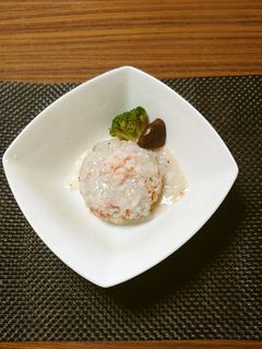 ヨウサマの減塩カニあんかけチャーハン-レシピのメイン写真