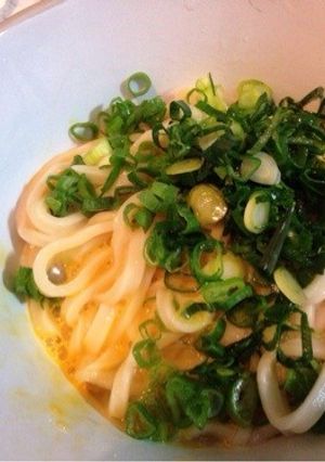 簡単ウマイ★うどんはやっぱ手打ちやね-レシピのメイン写真