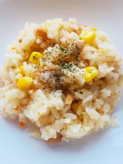 炊飯器で★ピラフ-レシピのメイン写真