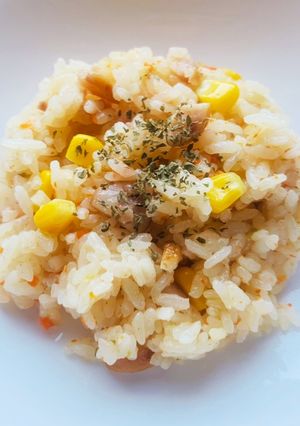炊飯器で★ピラフ-レシピのメイン写真