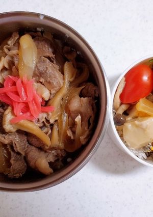 ☆高校生娘のお弁当☆332-レシピのメイン写真