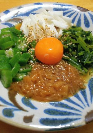 TOKIO松岡さんのネバ汁◎超カンタン!-レシピのメイン写真
