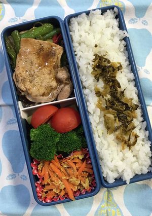 20201029マイ弁当-レシピのメイン写真