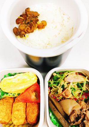 お弁当…ダンナ編47★-レシピのメイン写真