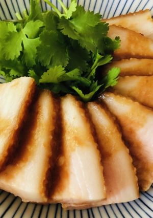 低糖質レンジチャーシュー-レシピのメイン写真