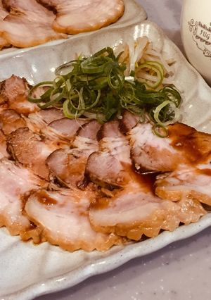 簡単！電気圧力鍋でチャーシュー！！-レシピのメイン写真