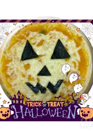 2020年HAPPY HALLOWEEN-レシピのメイン写真