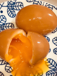 とろ〜り!トロトロ!味付け玉子-レシピのメイン写真