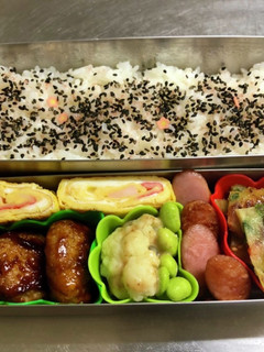 103旦那弁当-レシピのメイン写真