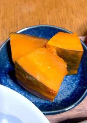 ◎作り置き◎かぼちゃの煮物-レシピのメイン写真