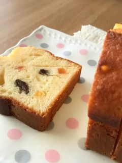 ヨーグルトケーキ-レシピのメイン写真