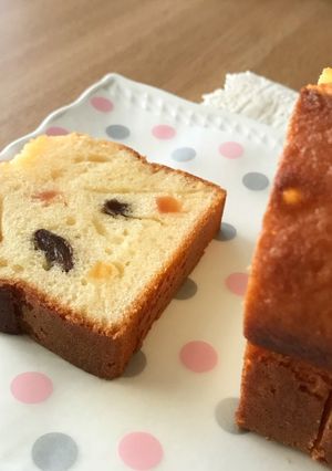 ヨーグルトケーキ-レシピのメイン写真