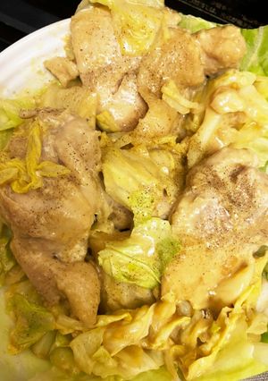 テリマヨチキン♡鶏肉♡節約-レシピのメイン写真