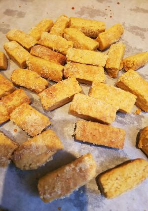 優しい甘さのサクホロクッキー-レシピのメイン写真