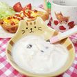 レーズンシナモンヨーグルト