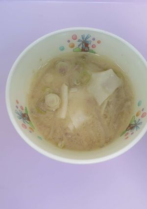 ぎょうざの皮deもちもちワンタンスープ-レシピのメイン写真
