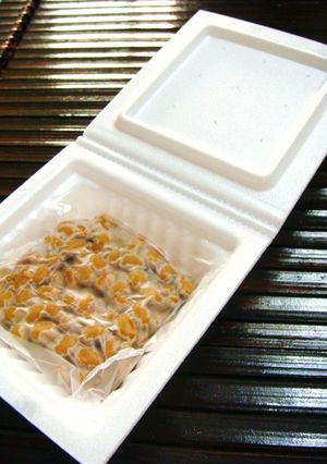 【知恵袋】糸が引かない納豆シートの取り方-レシピのメイン写真