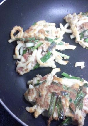 うどん餃子-レシピのメイン写真