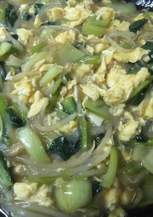 残り物な野菜炒め-レシピのメイン写真