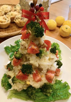 マヨなし!マヨラー男子絶賛☆ポテトサラダ-レシピのメイン写真