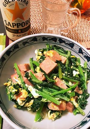 チキナーチャンプルーのようなもの☆-レシピのメイン写真