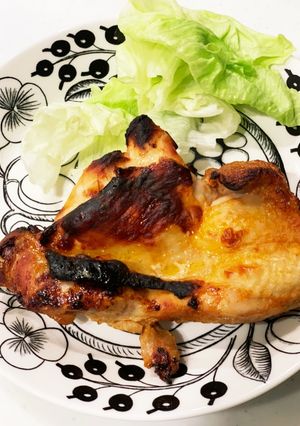 タンドリーチキン-レシピのメイン写真