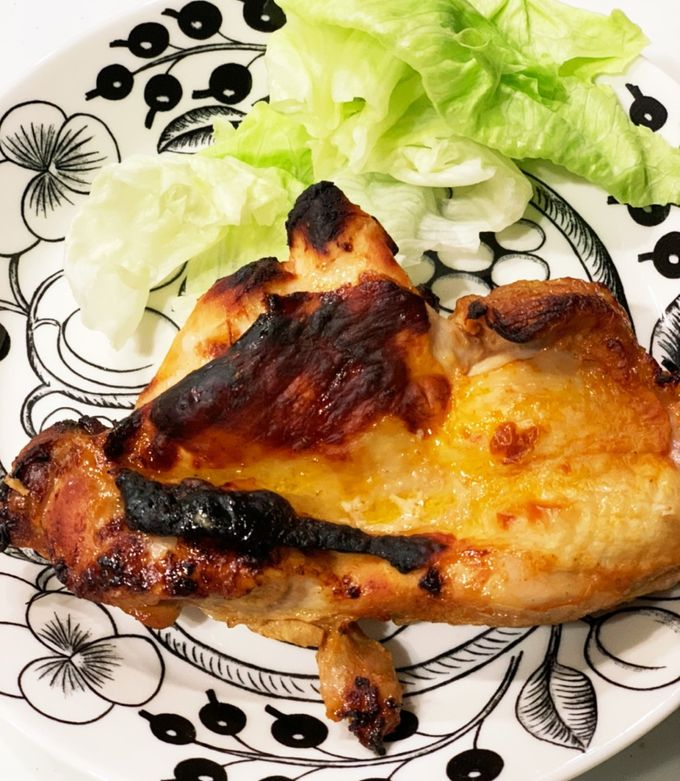 タンドリーチキン タンドリーチキン by クックA35ZXP☆ 【クックパッド】 簡単おいしい