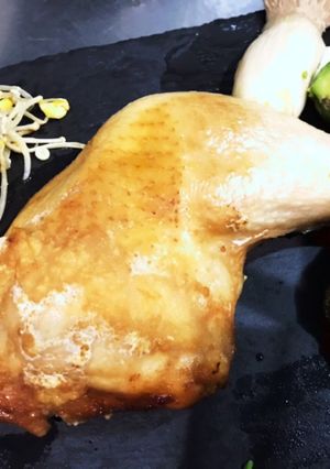 付けて焼くだけ！ローストチキン-レシピのメイン写真