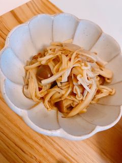 きのこマリネ(冷凍作り置き可)-レシピのメイン写真