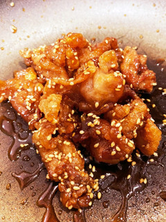 豚肉のかりん揚げ-レシピのメイン写真