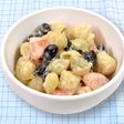 ☆黒豆マカロニサラダ☆