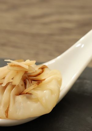 鶏団子で時短！簡単！ 小籠包-レシピのメイン写真