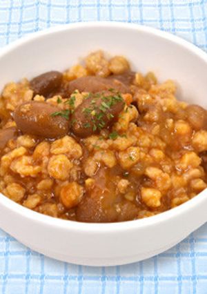 ☆煮豆チリコンカン☆-レシピのメイン写真